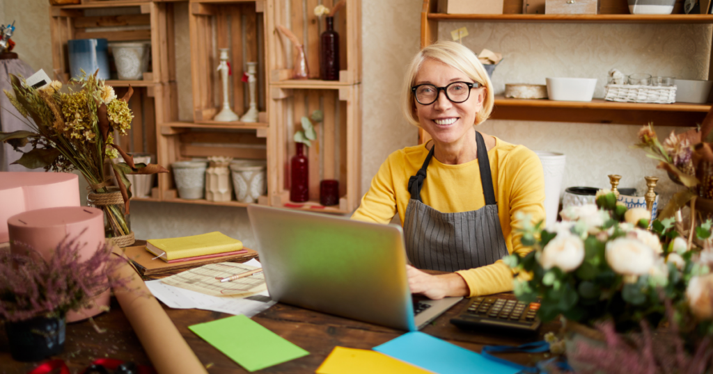small business owner